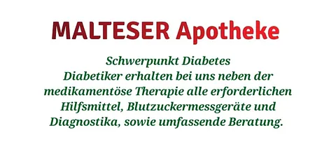 Malteser Apotheke Logo